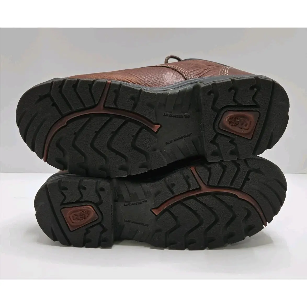 Timberland shoes - Timberland PRO Titan - PRO Titan - Brown 6