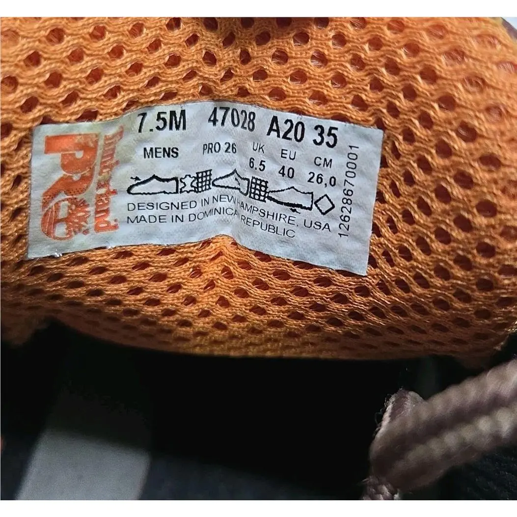 Timberland shoes - Timberland PRO Titan - PRO Titan - Brown 3
