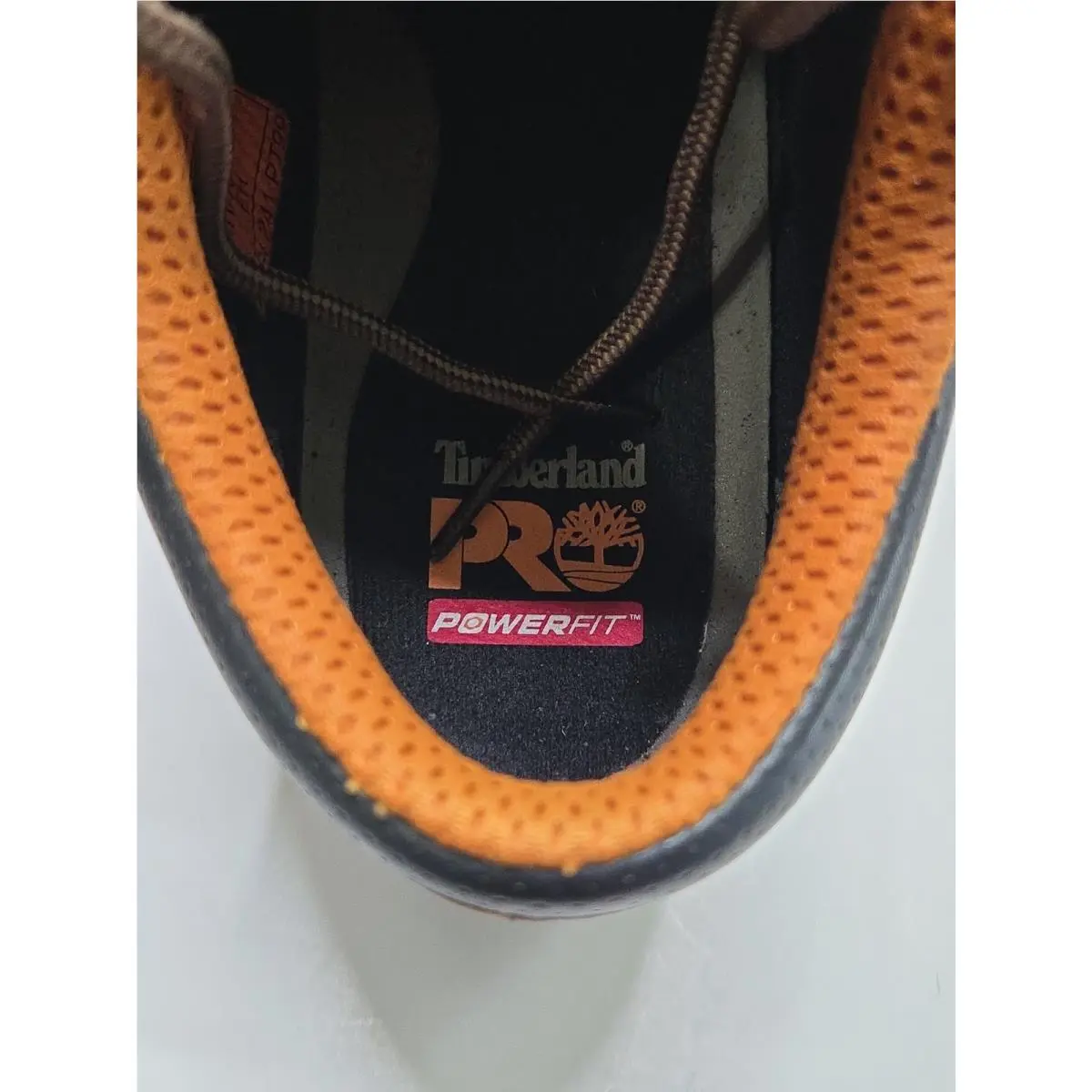 Timberland shoes - Timberland PRO Titan - PRO Titan - Brown 4