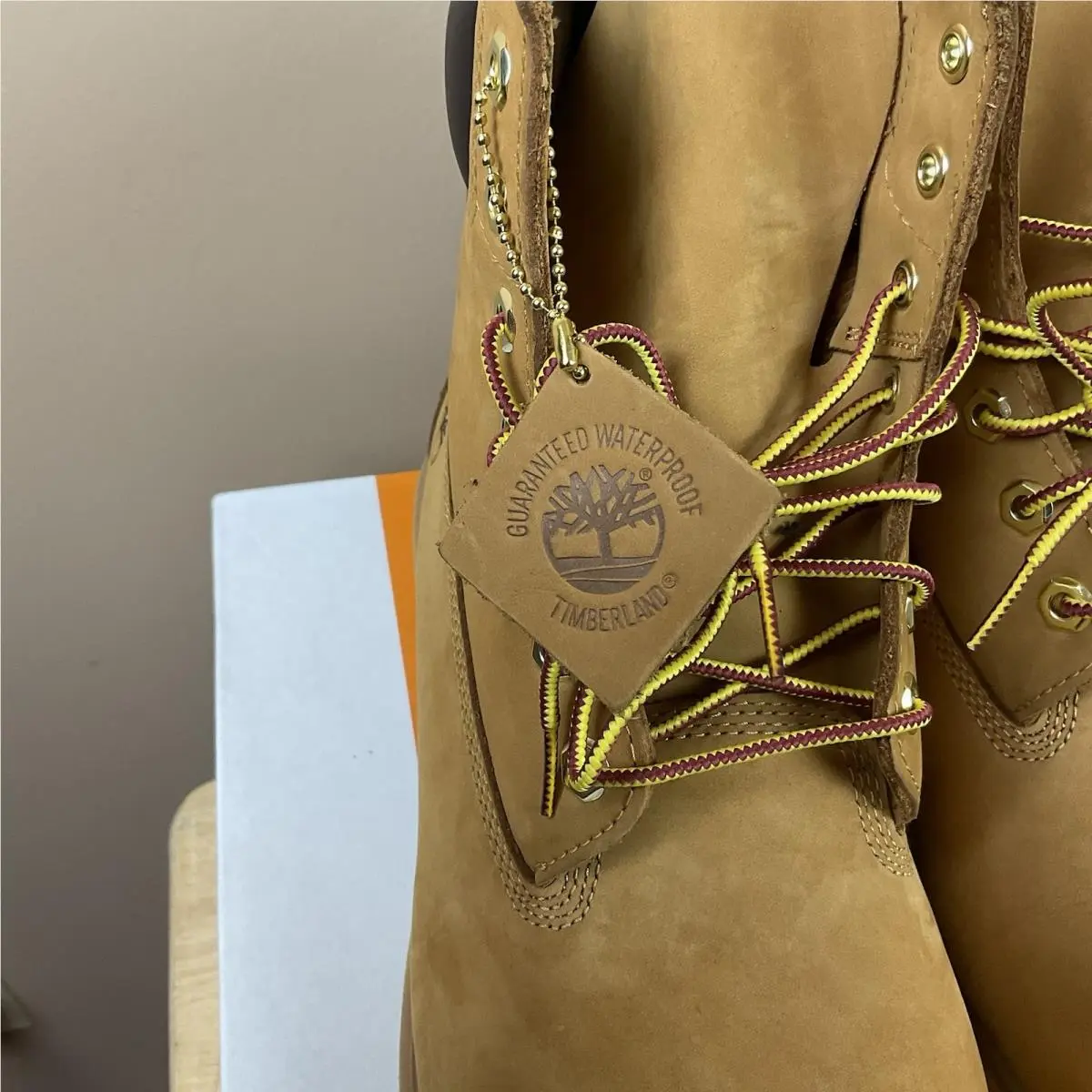 Timberland shoes - Timberland Tb118094231 - Beige 1