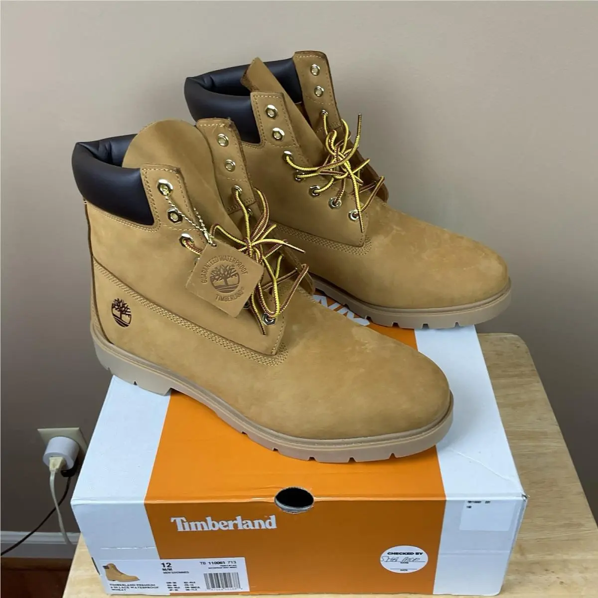 Timberland shoes - Timberland Tb118094231 - Beige 2