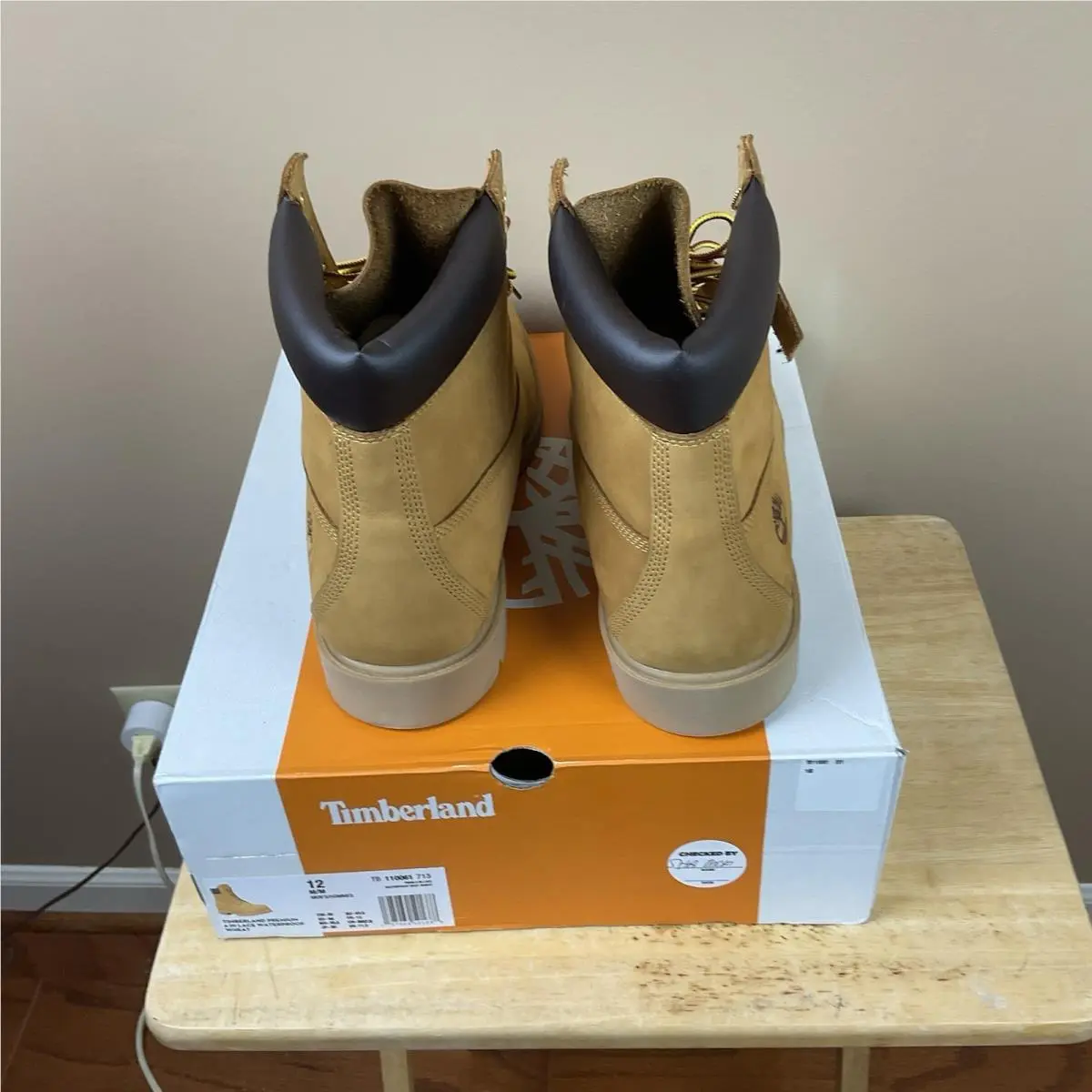 Timberland shoes - Timberland Tb118094231 - Beige 3