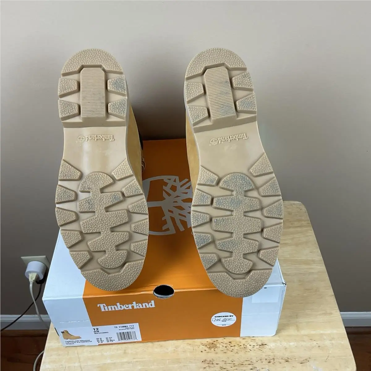 Timberland shoes - Timberland Tb118094231 - Beige 4