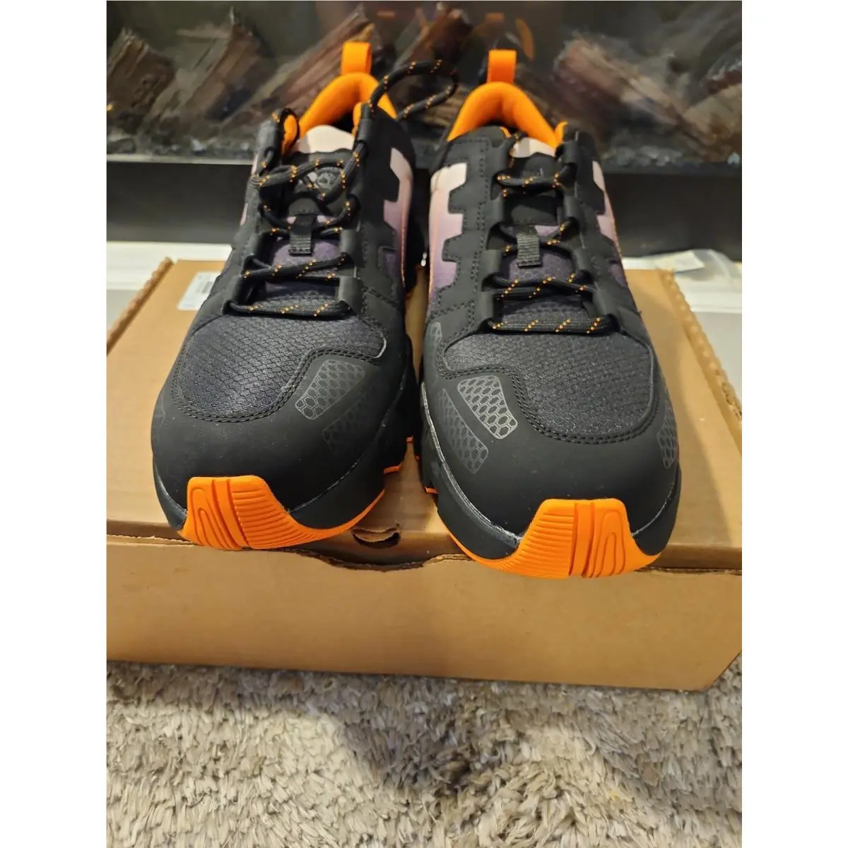 Timberland shoes - Timberland Pro Powertrain Ev - Pro Powertrain - Gray 2
