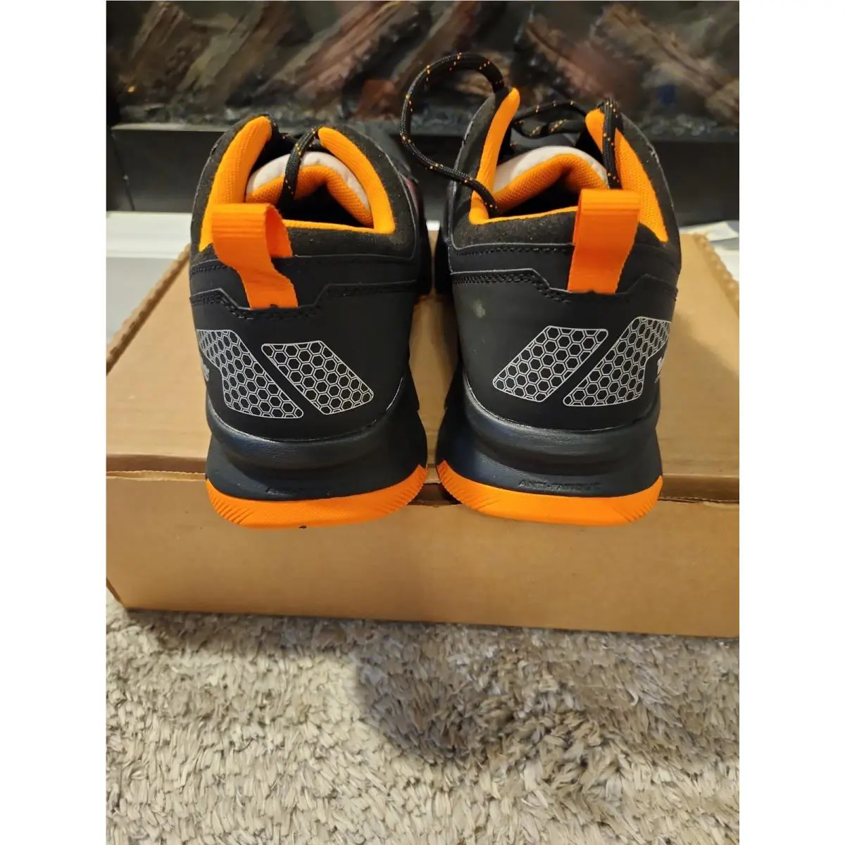 Timberland shoes - Timberland Pro Powertrain Ev - Pro Powertrain - Gray 7