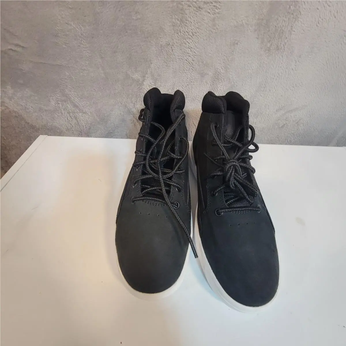 Timberland shoes - W05 ALLSTON - ALLSTON - Black 0