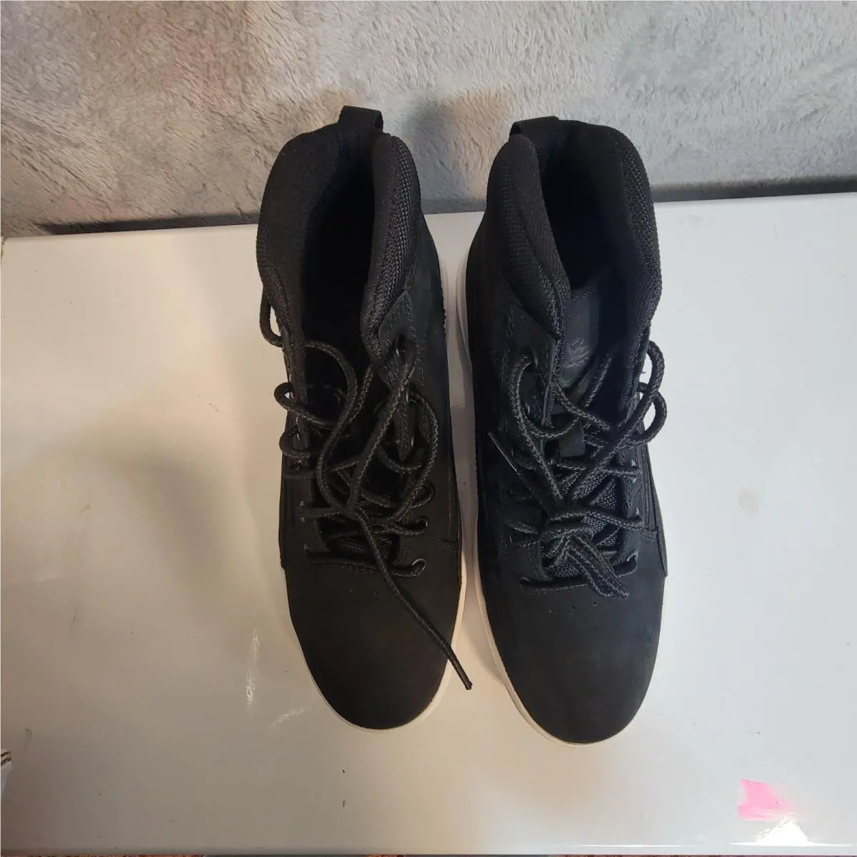 Timberland shoes - W05 ALLSTON - ALLSTON - Black 1
