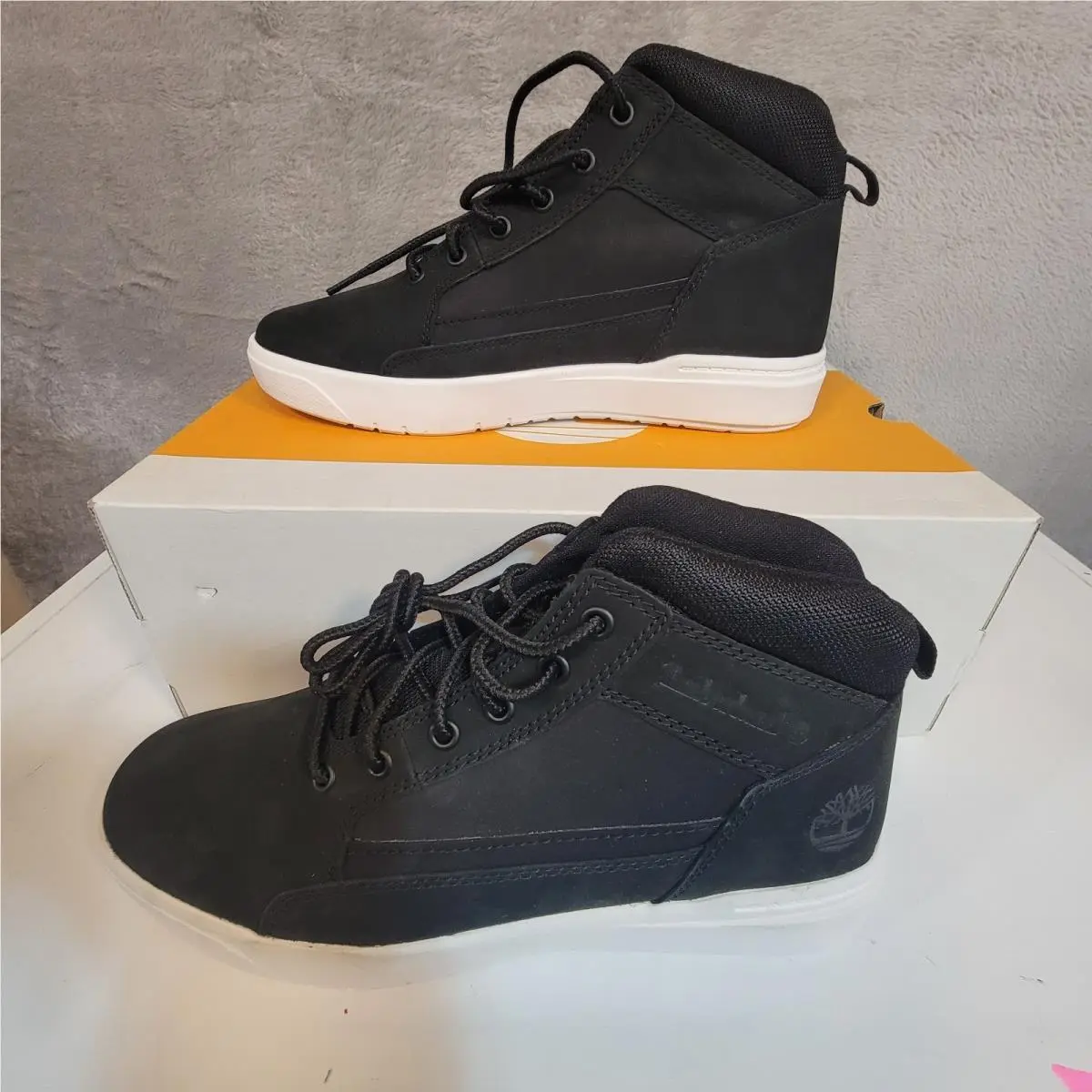 Timberland shoes - W05 ALLSTON - ALLSTON - Black 3