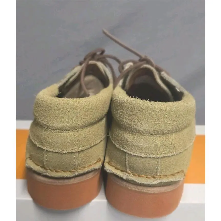 Timberland shoes - Timberland 3 Eye Wedge - Eye Wedge - TB0A2A11ER3 - BeigeSuede 2