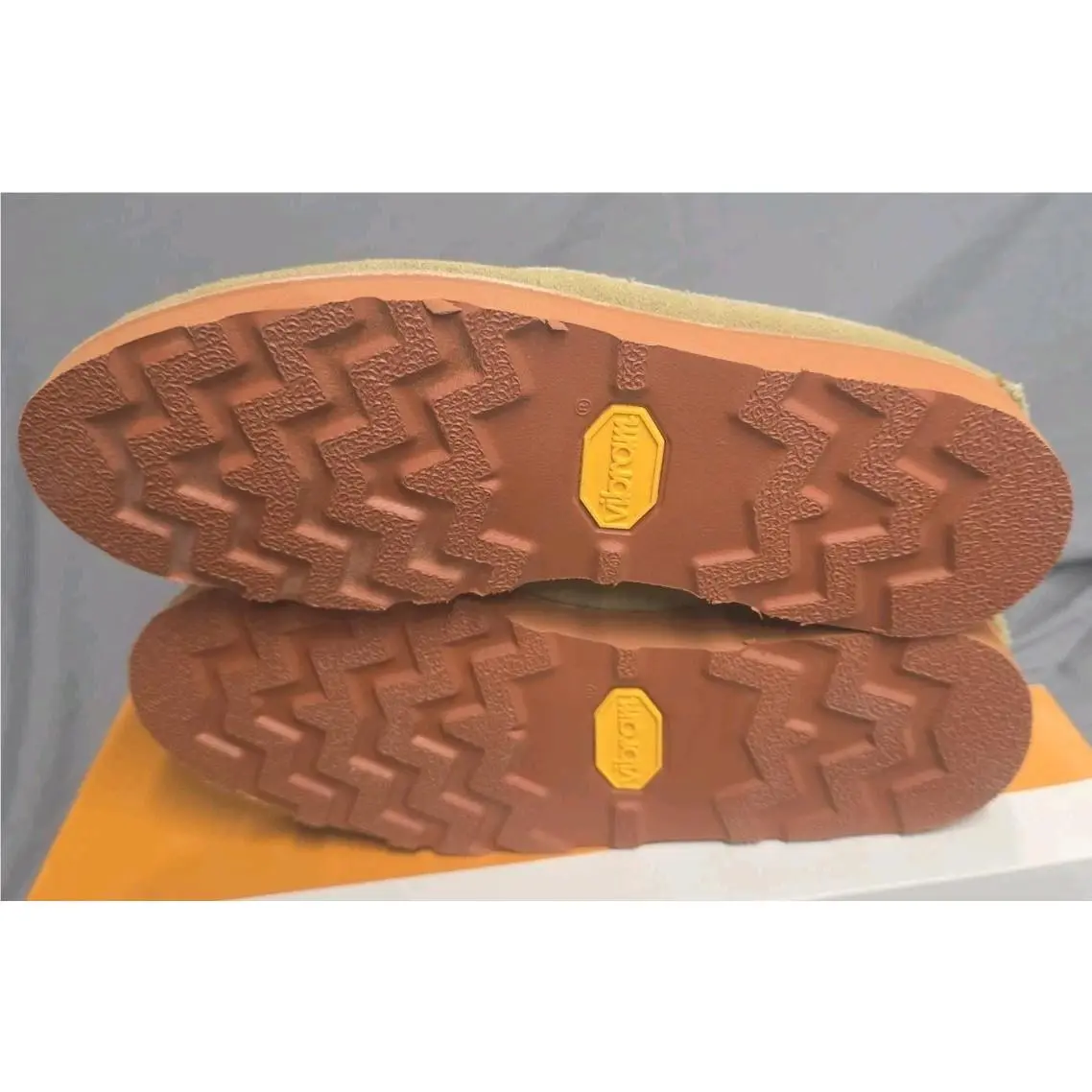 Timberland shoes - Timberland 3 Eye Wedge - Eye Wedge - TB0A2A11ER3 - BeigeSuede 4