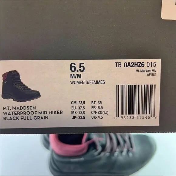 Timberland shoes - Maddsen - Maddsen - Black 10