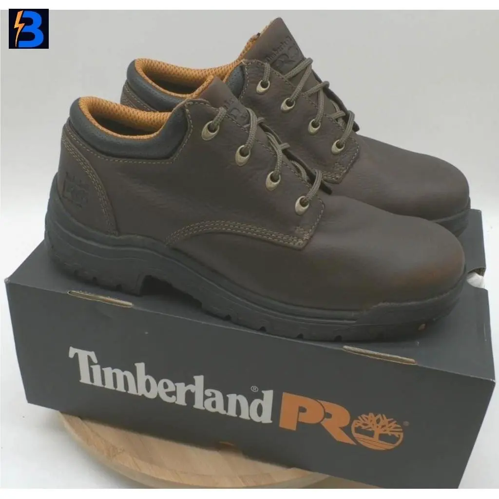 Timberland shoes - Titan Oxford - Titan Oxford - Brown (UPC: 882763074050) 1