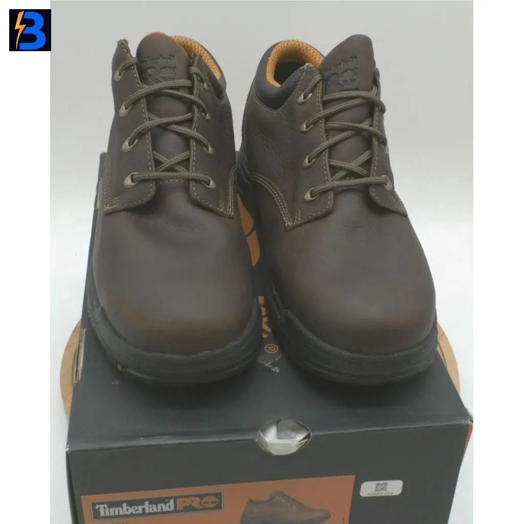Timberland shoes - Titan Oxford - Titan Oxford - Brown (UPC: 882763074050) 0