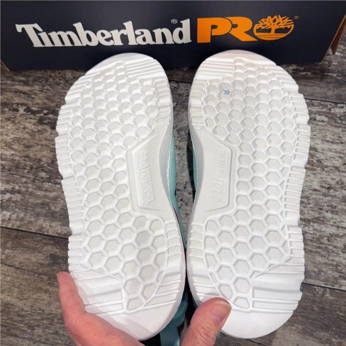 Timberland shoes - Blue 9