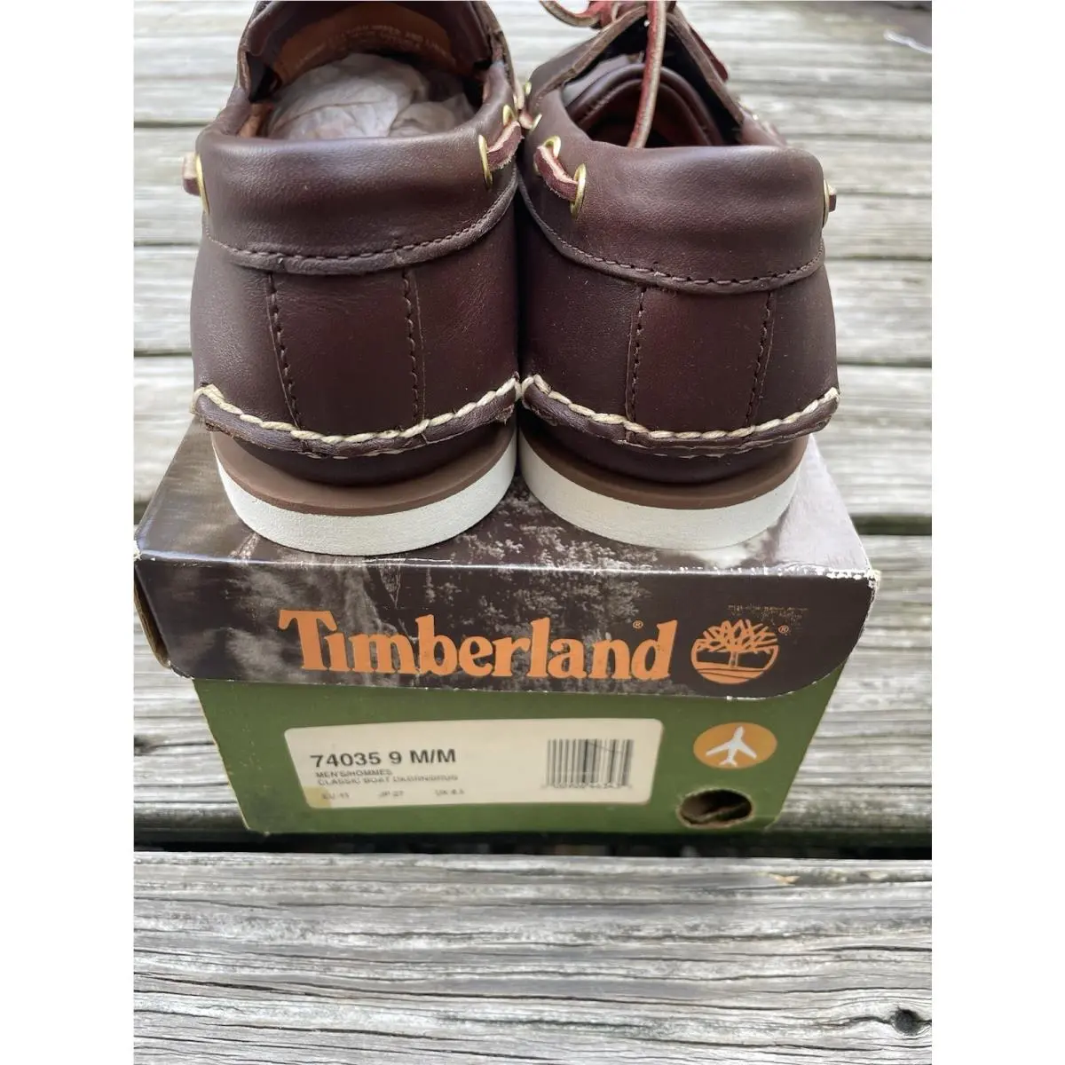 Timberland shoes - Brown 8