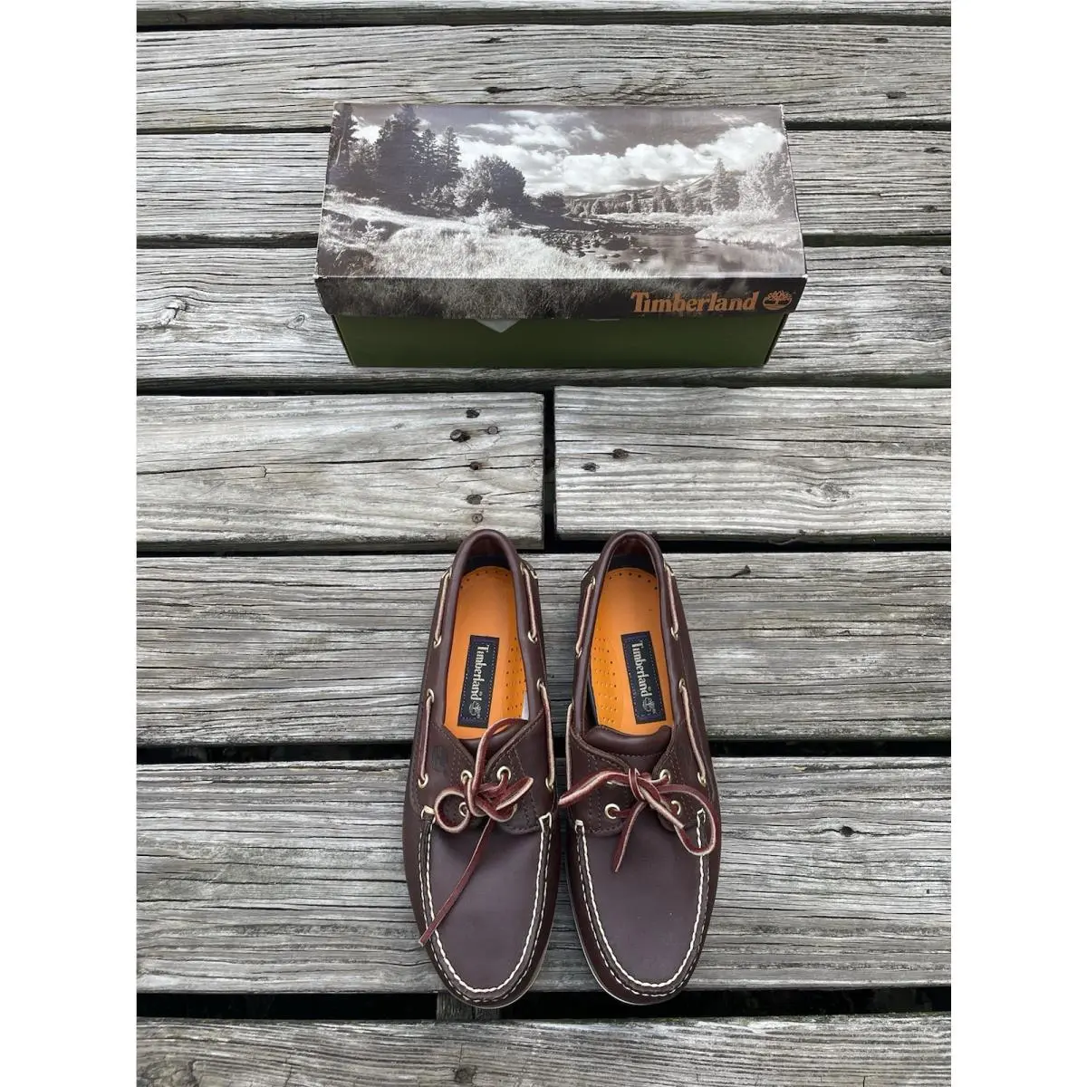 Timberland shoes - Brown 0