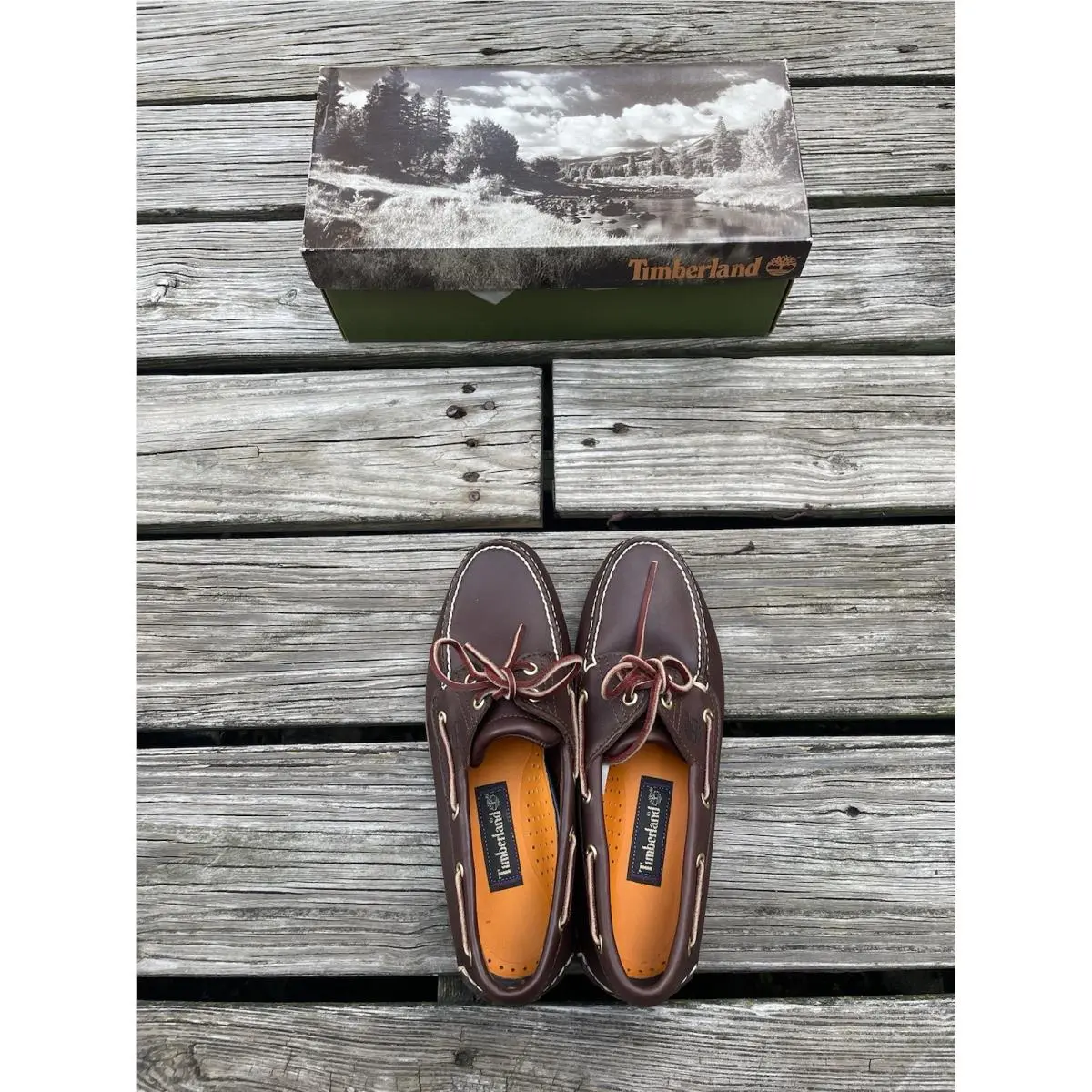 Timberland shoes - Brown 1