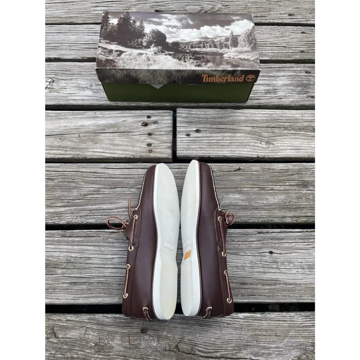 Timberland shoes - Brown 3
