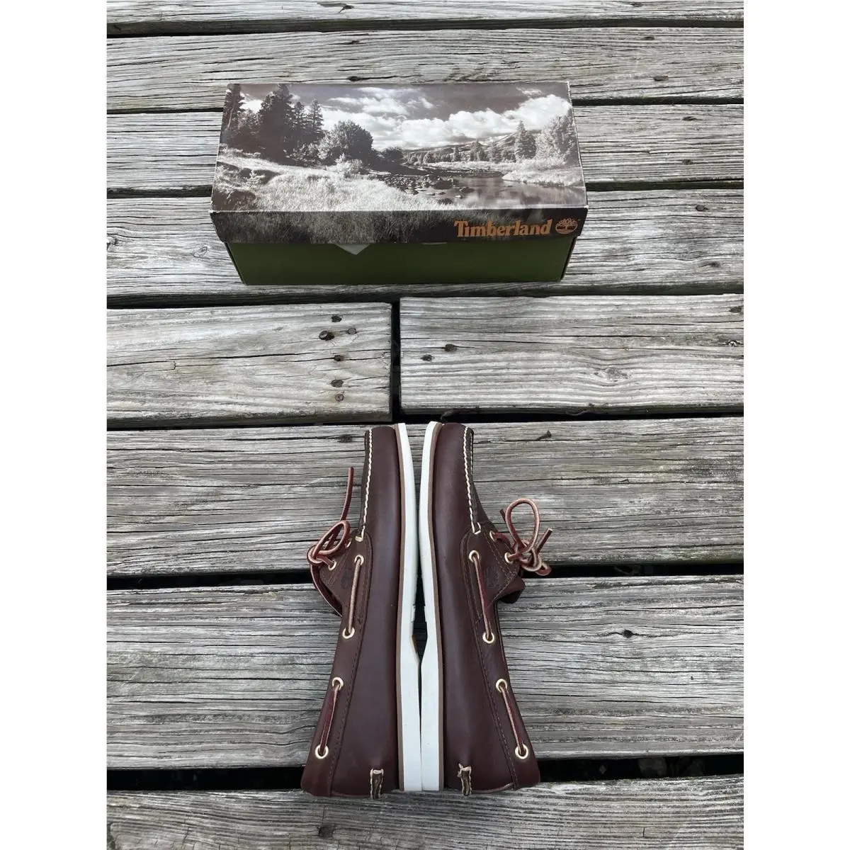 Timberland shoes - Brown 4