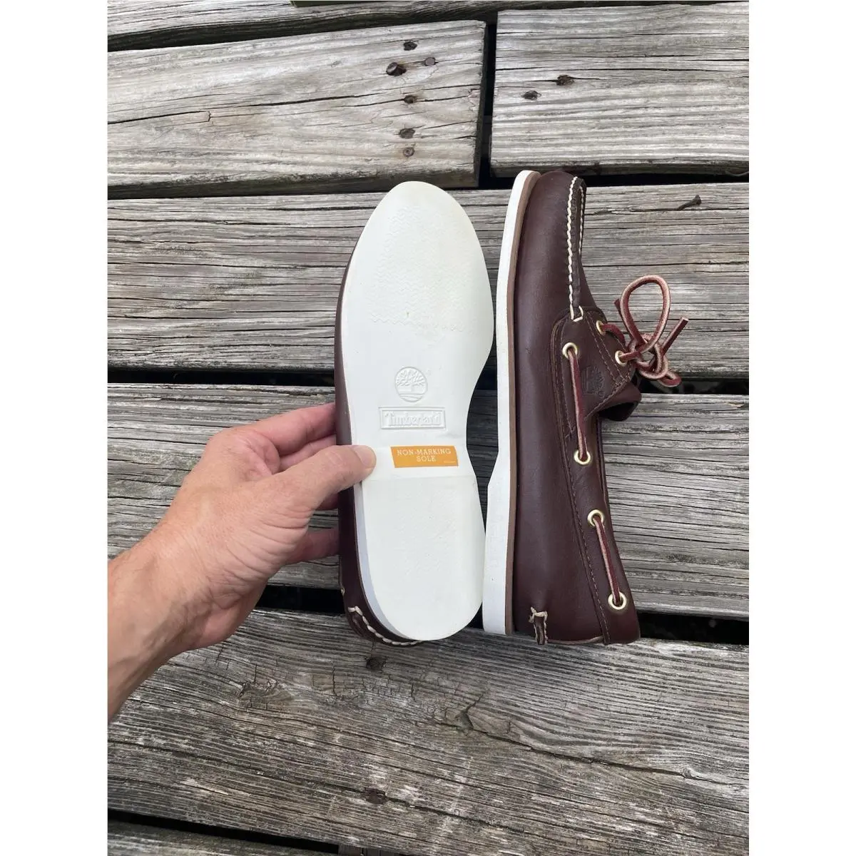 Timberland shoes - Brown 5