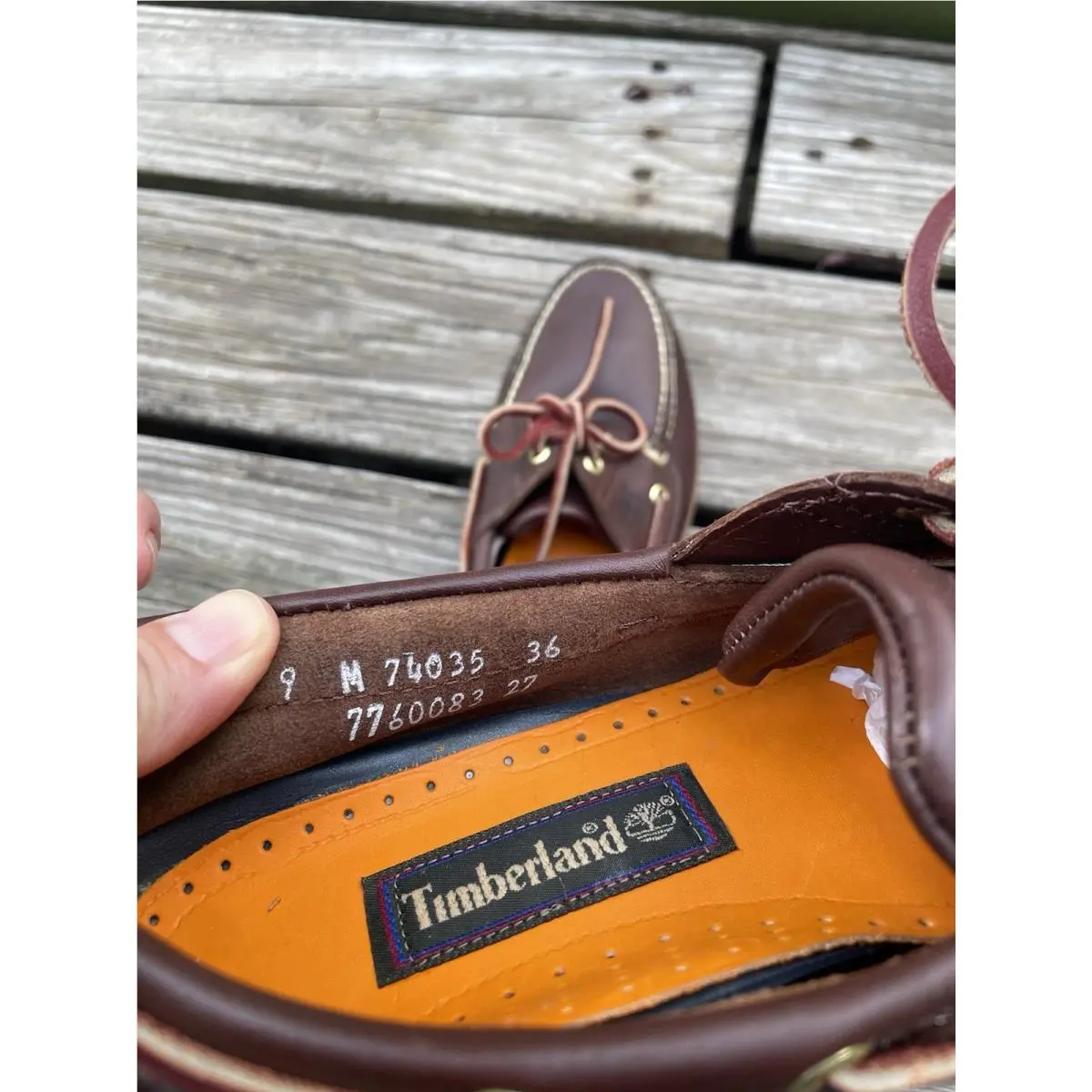 Timberland shoes - Brown 6