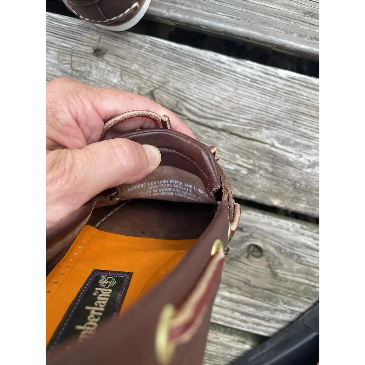 Timberland shoes - Brown 7