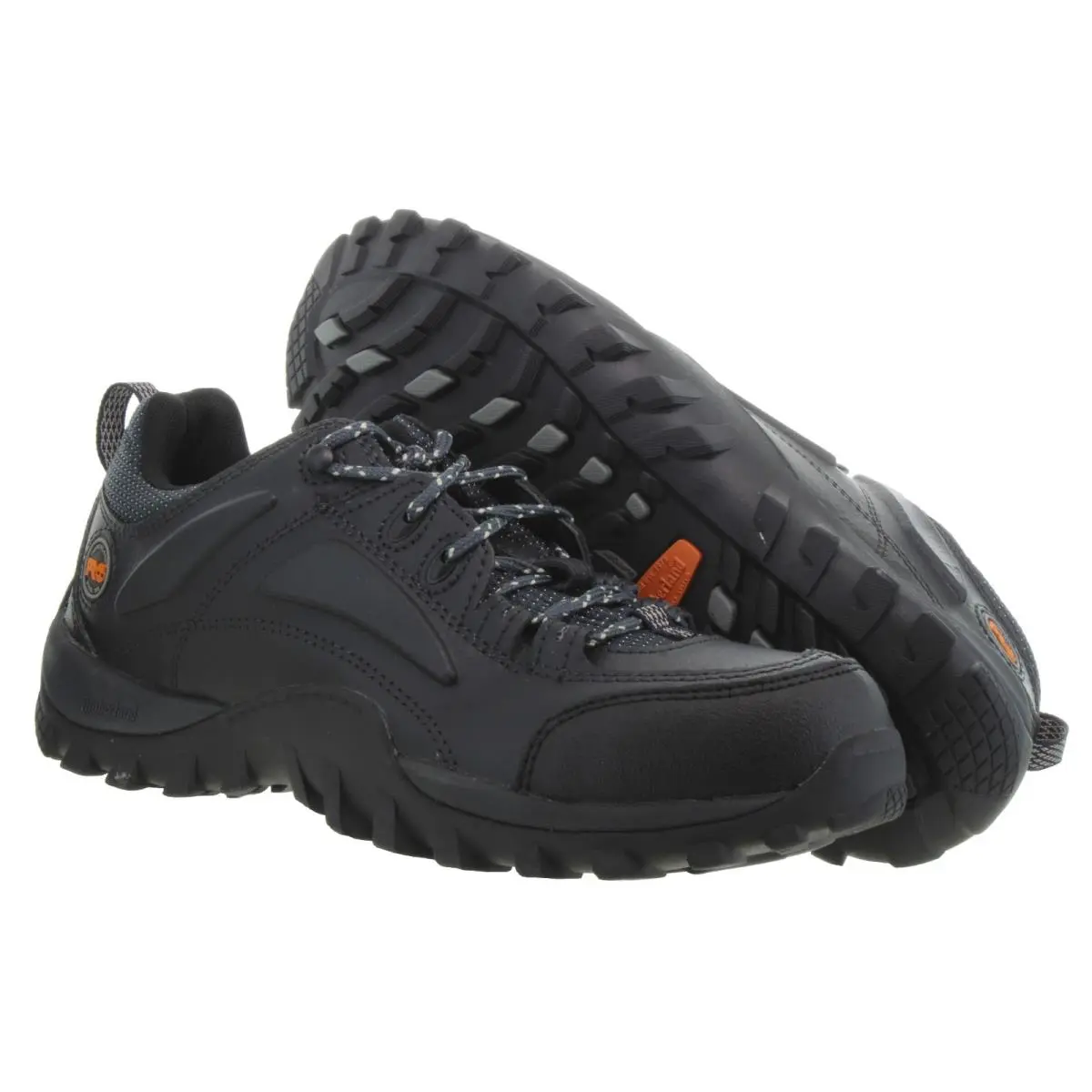 Timberland shoes - Timberland Pro® Mudsill Steel Toe - 40008 - Black (UPC: 197064628995) 1