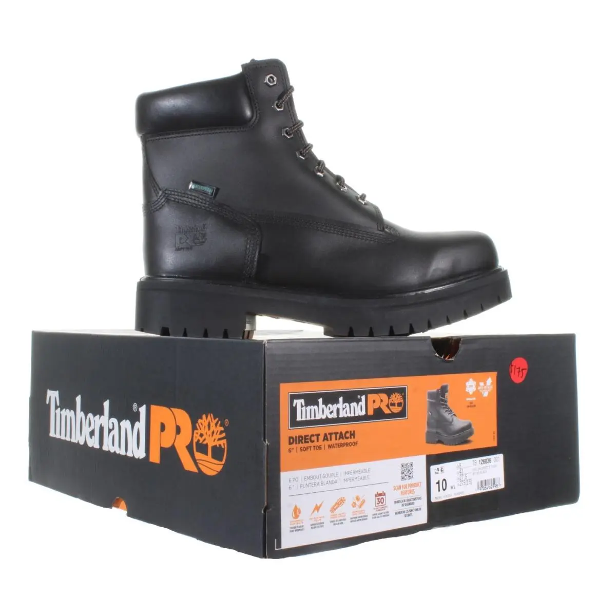 Timberland shoes - Timberland Pro® Direct Attach 6