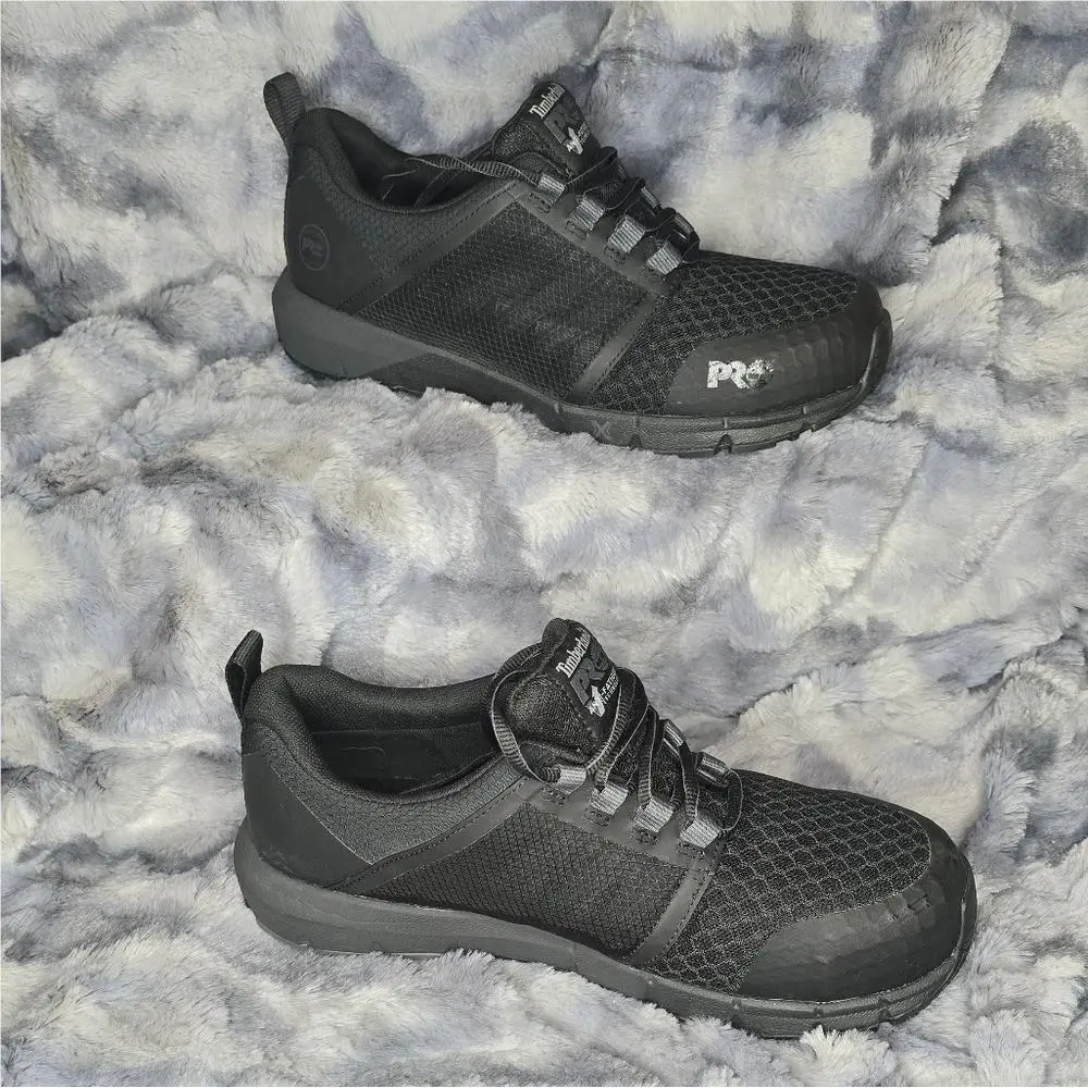 Timberland shoes - Black 1