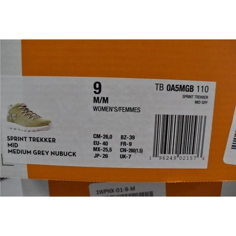 Timberland shoes - Gray 9