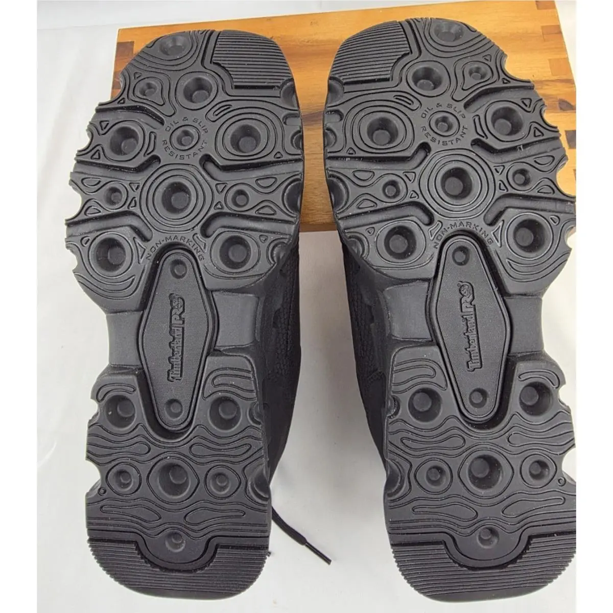 Timberland shoes - Timberland PRO Powertrain Sport - PRO Powertrain Sport - Black 10