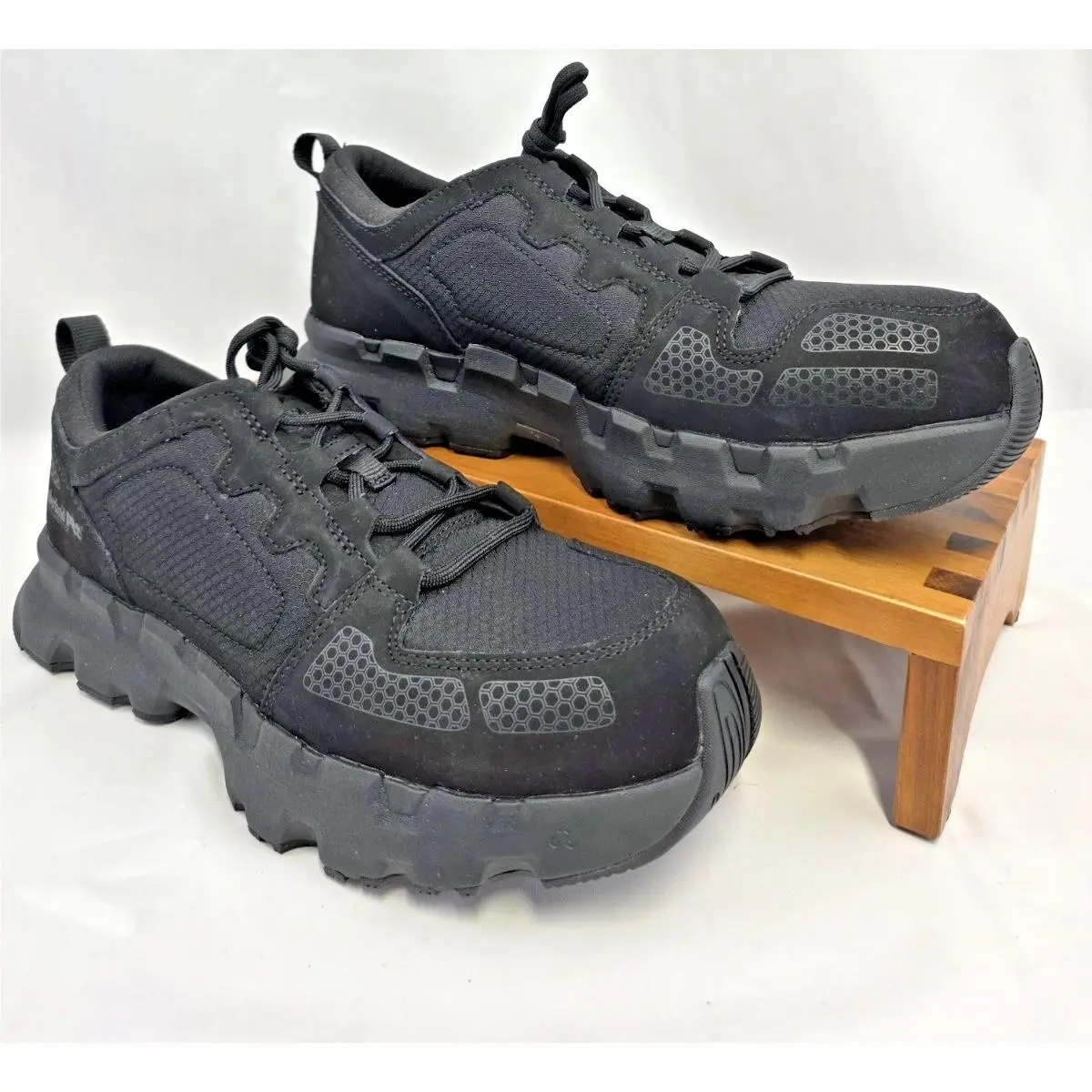 Timberland shoes - Timberland PRO Powertrain Sport - PRO Powertrain Sport - Black 0