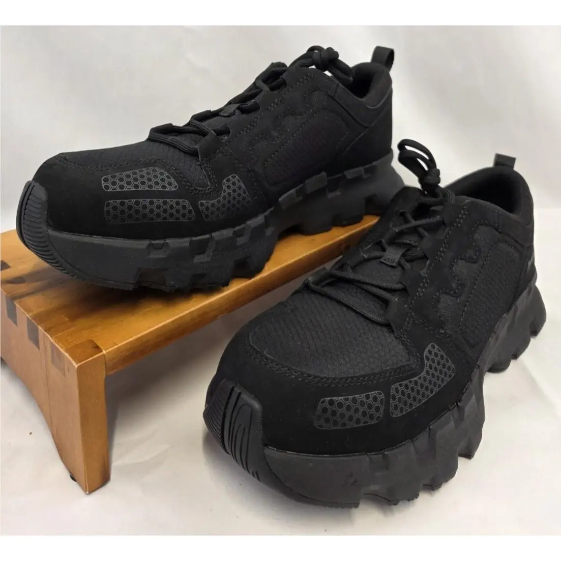 Timberland shoes - Timberland PRO Powertrain Sport - PRO Powertrain Sport - Black 1