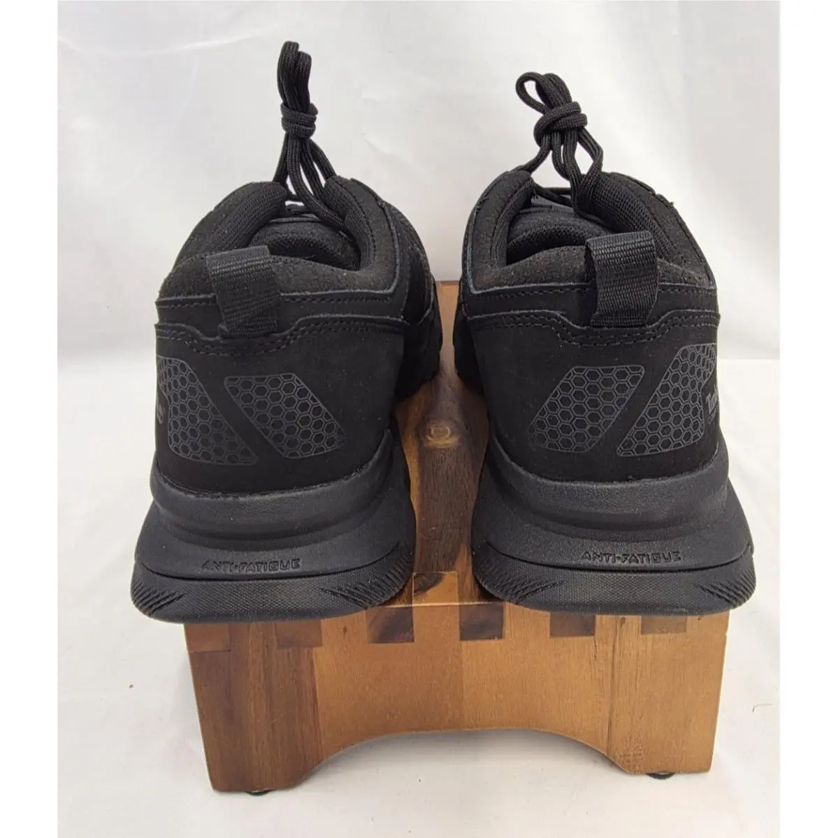 Timberland shoes - Timberland PRO Powertrain Sport - PRO Powertrain Sport - Black 4