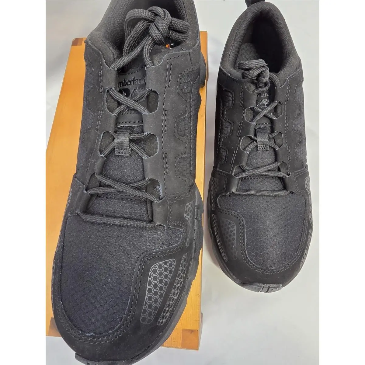 Timberland shoes - Timberland PRO Powertrain Sport - PRO Powertrain Sport - Black 2