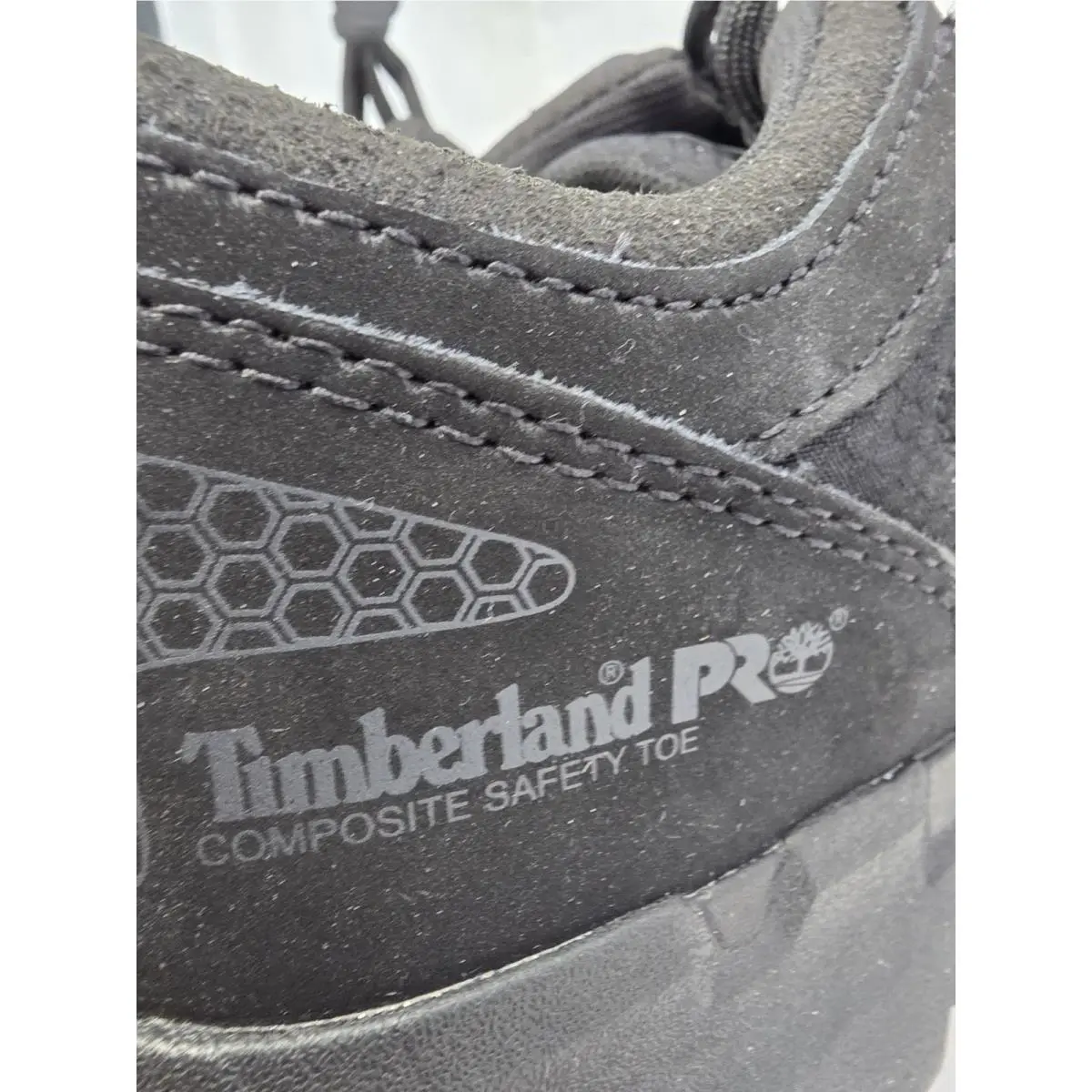 Timberland shoes - Timberland PRO Powertrain Sport - PRO Powertrain Sport - Black 6
