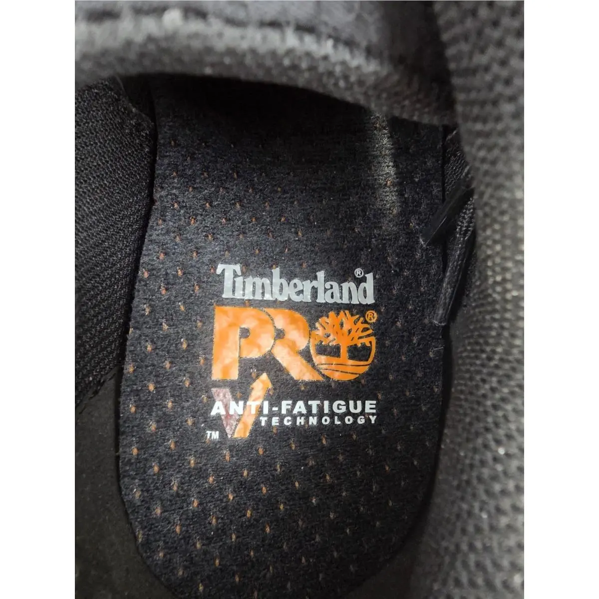 Timberland shoes - Timberland PRO Powertrain Sport - PRO Powertrain Sport - Black 7