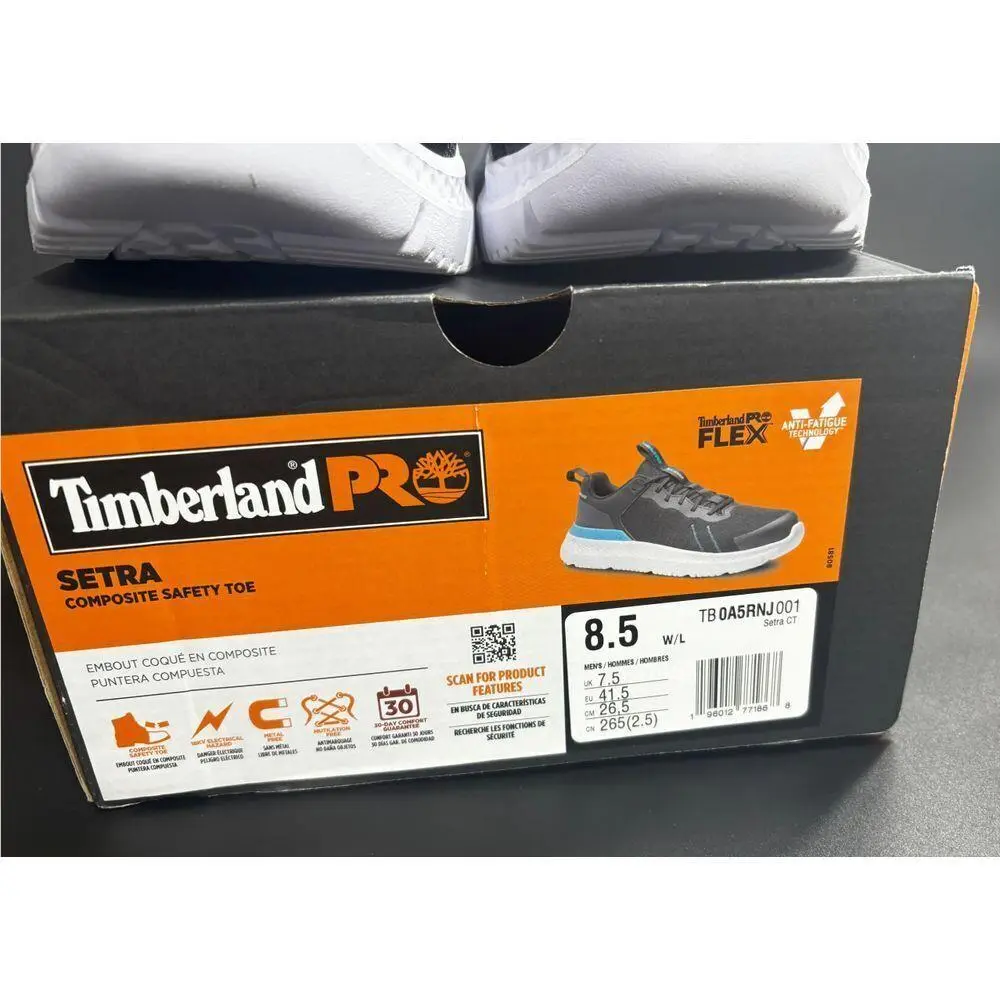 Timberland shoes - Black 5