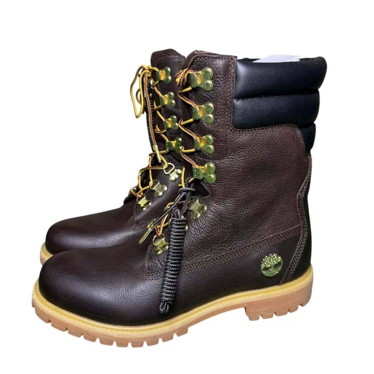 Timberland shoes - Super Boot 40 Below - Super Boot Below - Brown 1