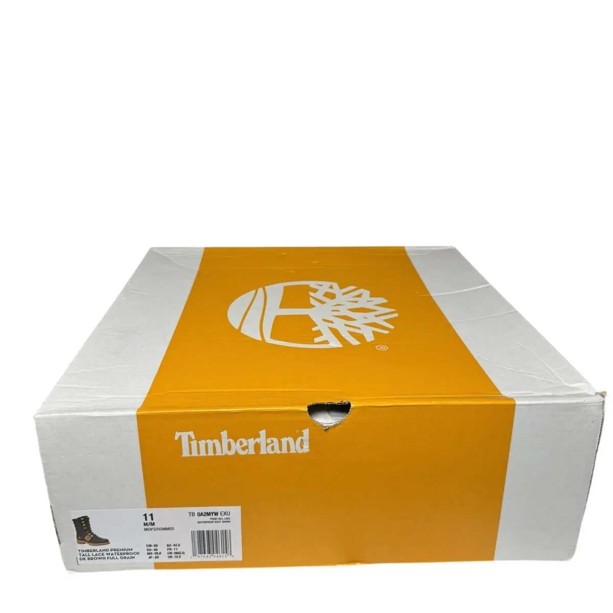 Timberland shoes - Super Boot 40 Below - Super Boot Below - Brown 6