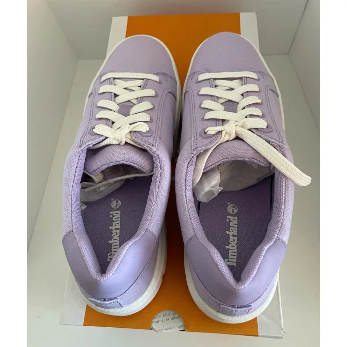 Timberland shoes - Purple 0