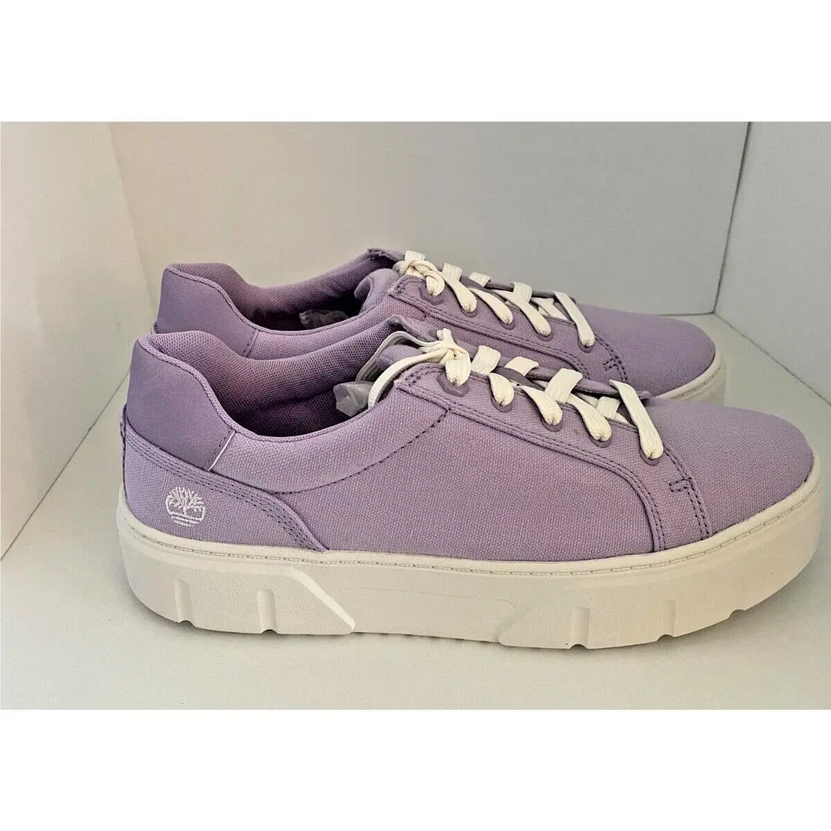 Timberland shoes - Purple 2