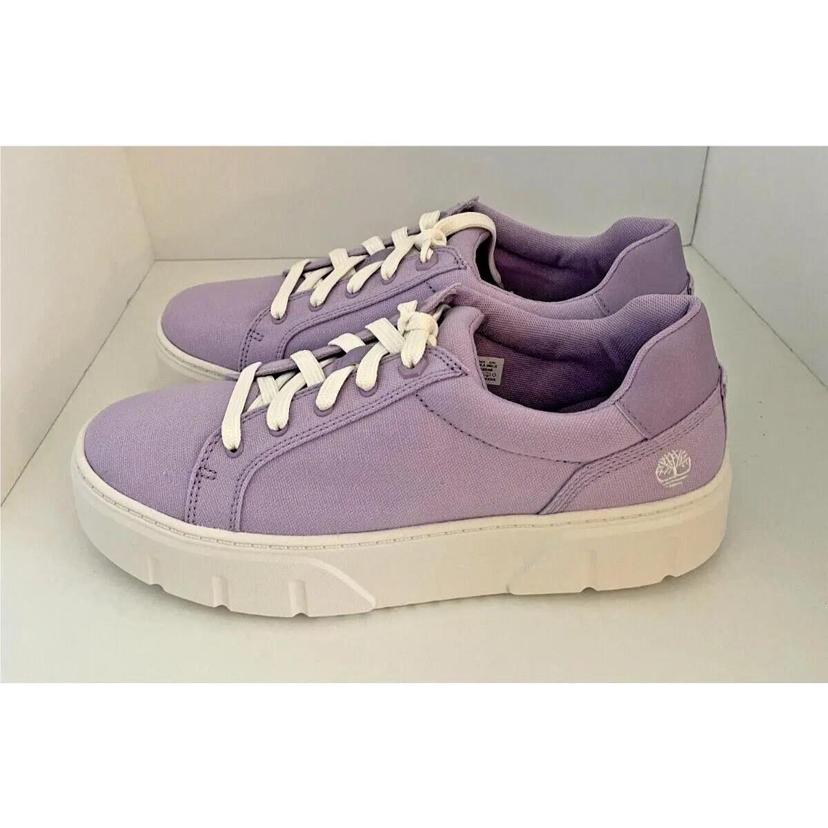 Timberland shoes - Purple 3