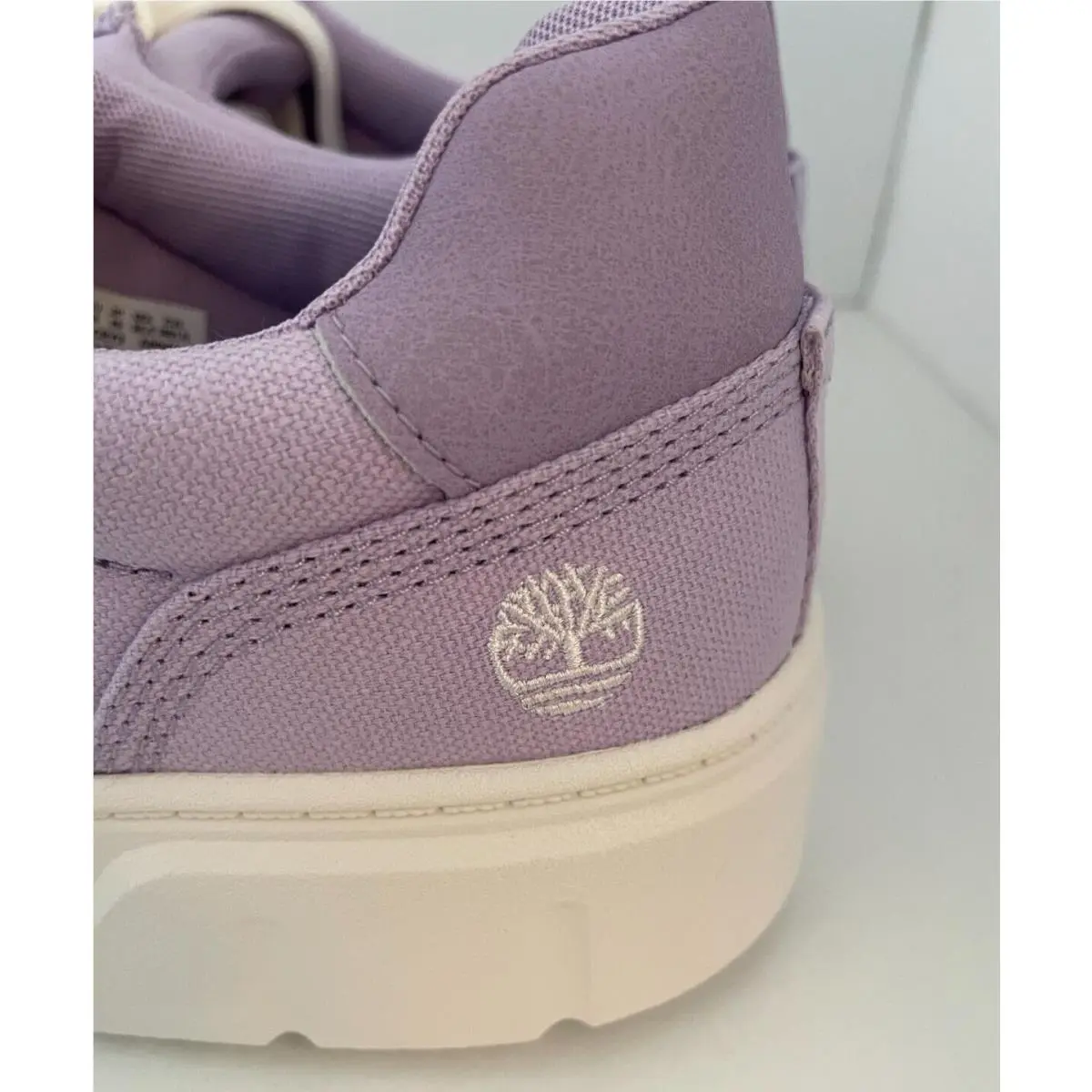 Timberland shoes - Purple 4