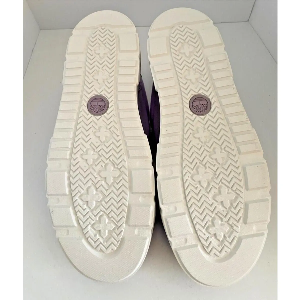 Timberland shoes - Purple 6