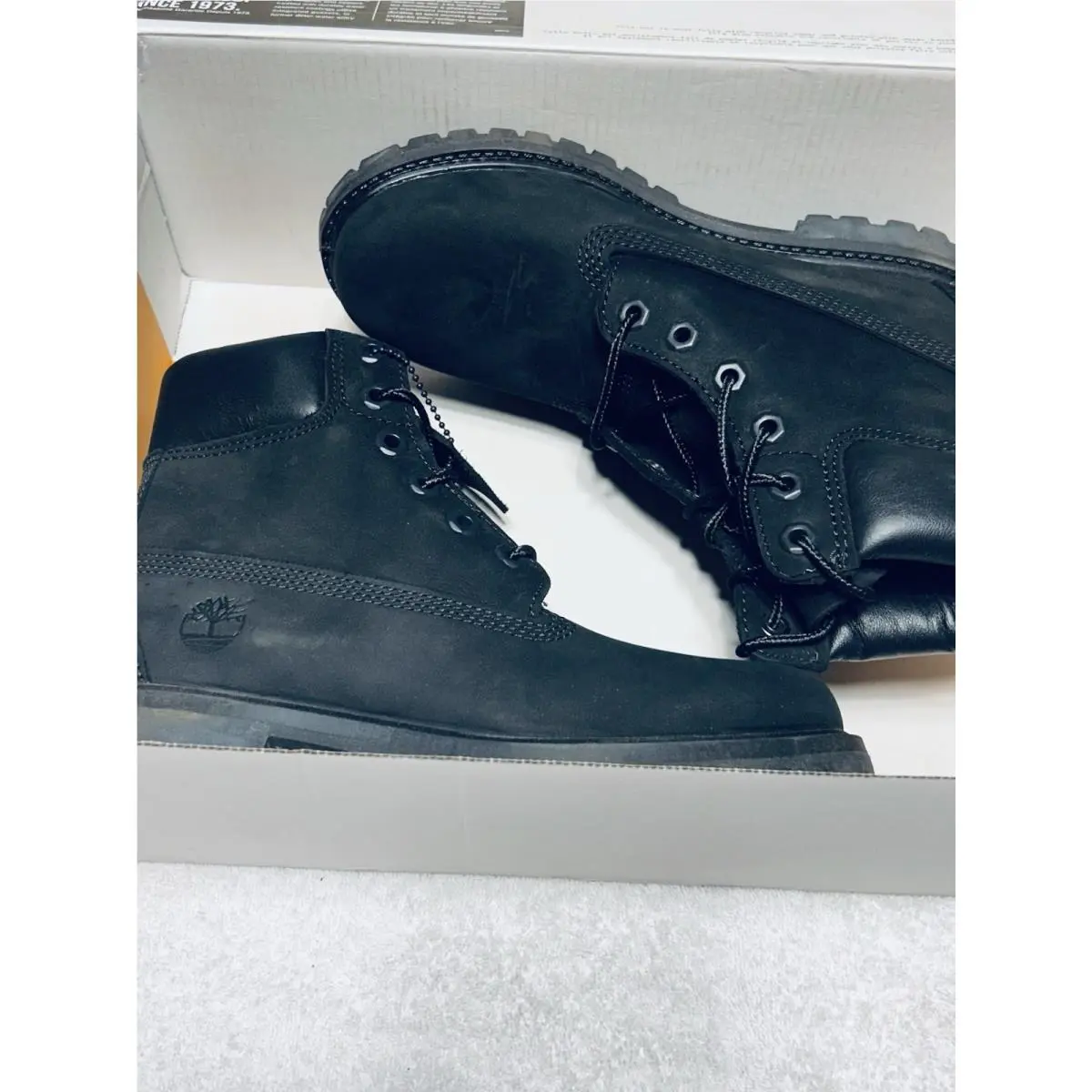 Timberland shoes - 6 -INCH PREMIUM TB08658A - PREMIUM - Black 4