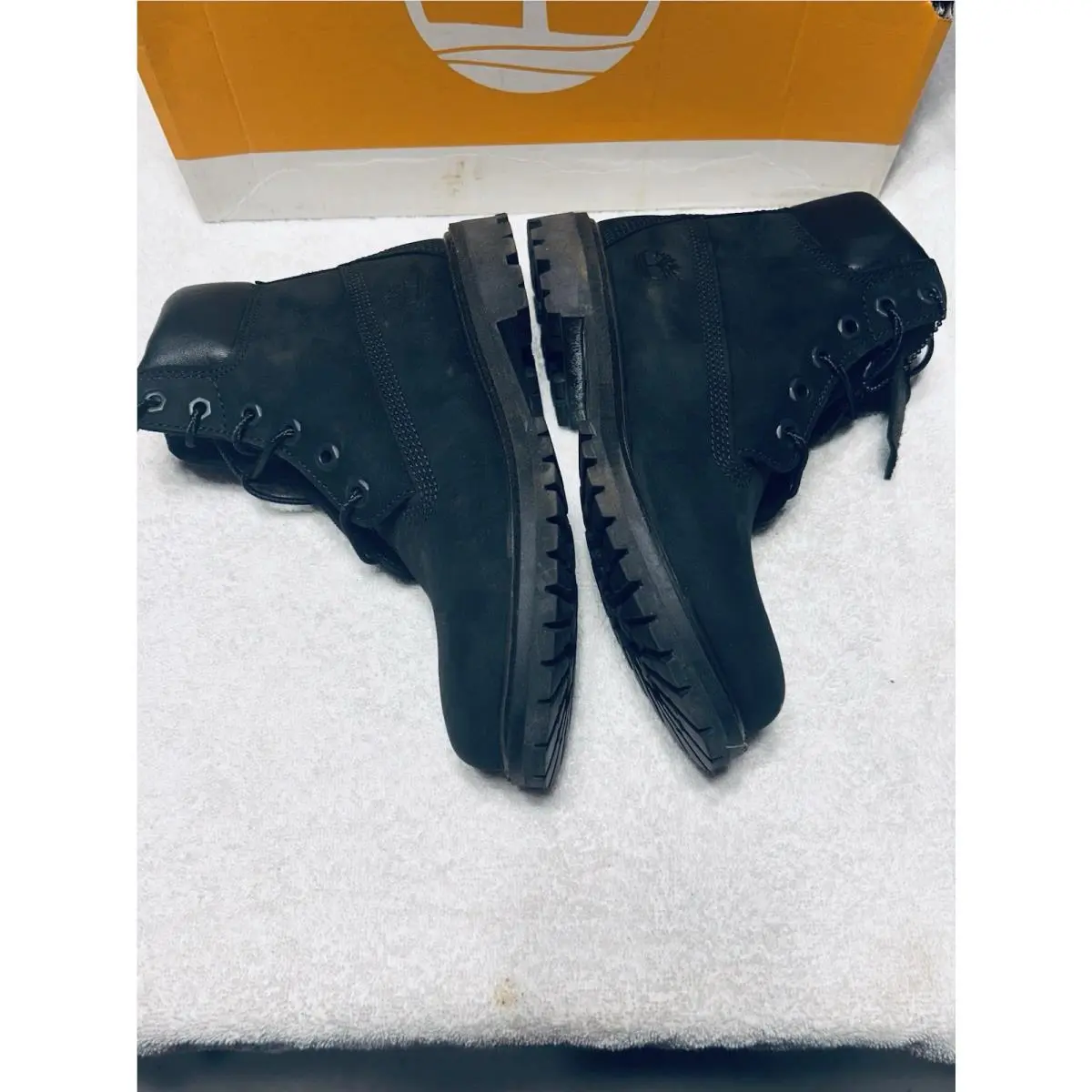 Timberland shoes - 6 -INCH PREMIUM TB08658A - PREMIUM - Black 2