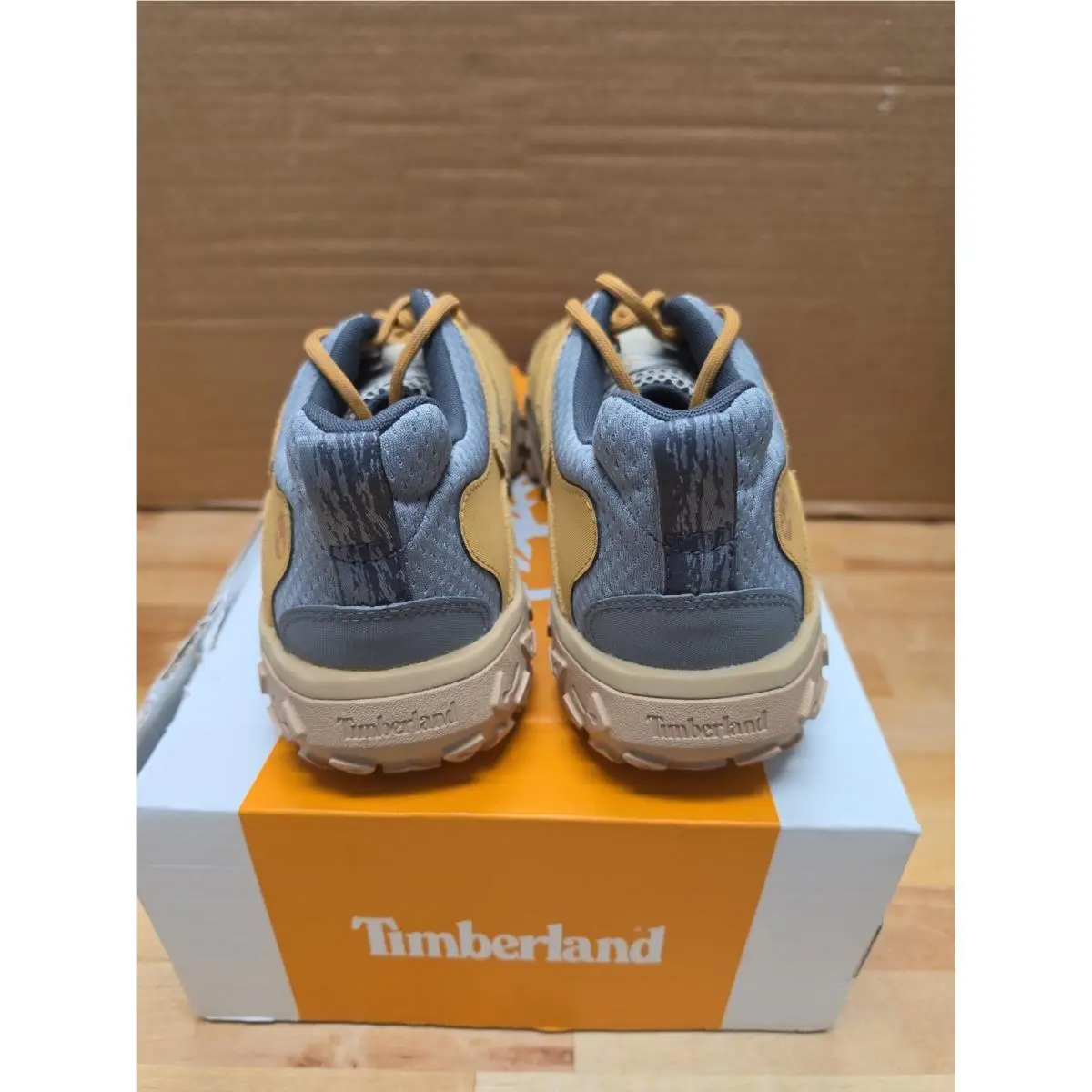 Timberland shoes - Timberland Greenstride Motion 6 - Greenstride Motion - wheat 2