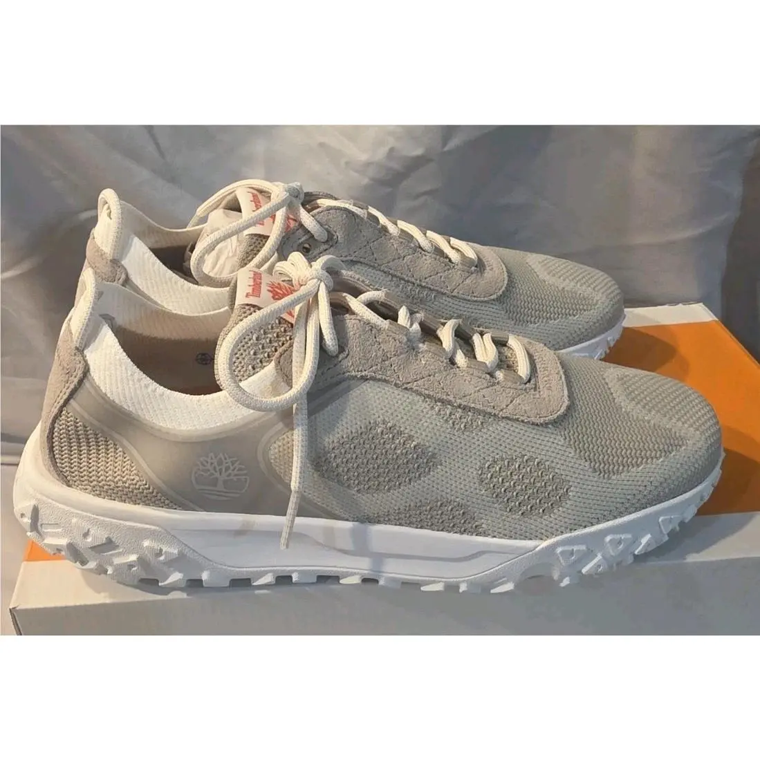 Timberland shoes - Timberland GreenStride Motion 6 - GreenStride Motion - Beige 1