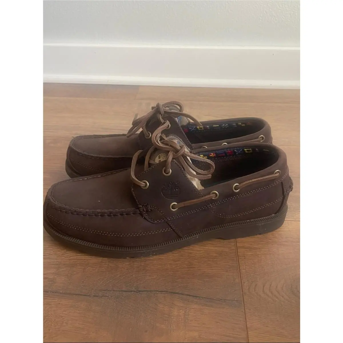 Timberland shoes - Brown 1